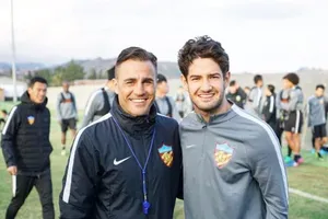 Giáo sư khoa học thể thao khen bóng đá Trung Quốc