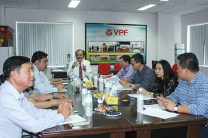 VPF họp mổ xẻ những vấn đề nóng của bóng đá Việt Nam