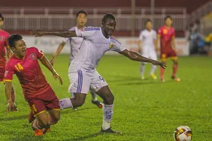 Sài Gòn FC 'test', Quảng Nam lộ bài