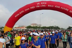 'Chạy bộ vào tương lai'