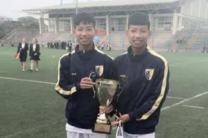 U-15 Hà Nội bị loại vì gian lận tuổi
