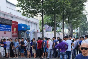 Tuyển Jordan càng kín… vé càng sốt?