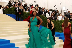 Serena không thi đấu vẫn có một 'Grand Slam' khác