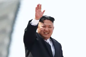 Kim Jong Un là fan MU