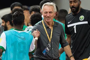 Đưa Saudi Arabia đến Nga, nhưng Marwijk vẫn bị trảm