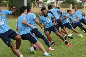 Tuyển Malaysia không dám đến Bình Nhưỡng