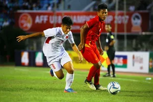 Thắng U-18 Việt Nam, HLV Myanmar vẫn bị đuổi