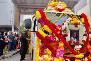 Cuộc tỉ thí của những kẻ... chán sống