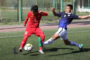 U-16 Indonesia là… tốt nhất