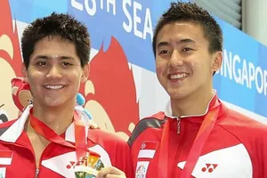 Ai nhận thưởng cao nhất đoàn Singapore ở SEA Games 29?