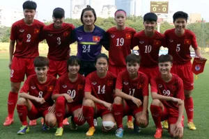 Minh Anh của Việt Nam được AFC gọi tên