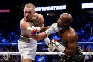 McGregor 'ăn đấm' nhận tiền sướng hơn 'ăn gối'?