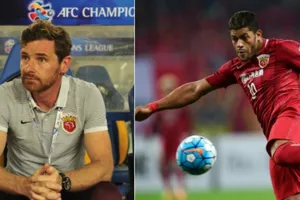 Villas-Boas, Oscar và Hulk đau đớn rời Nhật