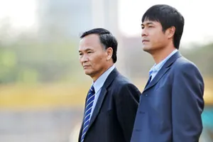 Park Hang-seo và 'Khổng Minh xứ Nghệ'