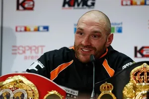 Fury đưa Joshua và Wilder vào... tầm ngắm