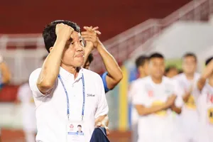 Chung Hae Seong, 'tay truyền lửa' tốt cho cầu thủ