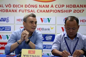 Chuyện gì đang xảy ra với tuyển Futsal Việt Nam?