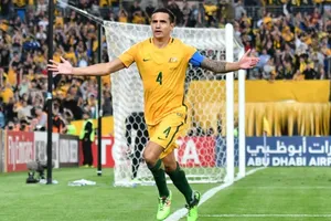 'Bệnh viện bay' dành cho Tim Cahill đến Honduras