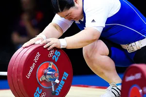 Mỹ không cho đoàn cử tạ Triều Tiên đến dự giải VĐTG