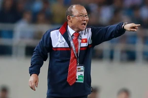 AFC viết gì về HLV Park Hang-seo và tuyển Việt Nam?