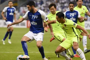 Urawa Red Diamonds đã 'ủ mưu' thành công