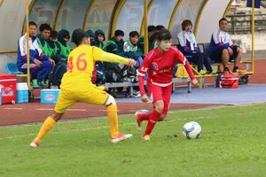 TP.HCM I tiếp tục giữ vững ngôi đầu