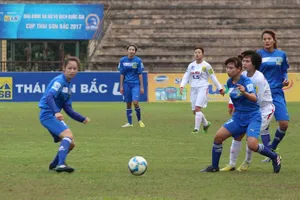 Hà Nội I 'chốt' suất cuối vào bán kết