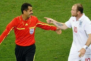 Irmatov bắt 5 trận chung kết Champions League