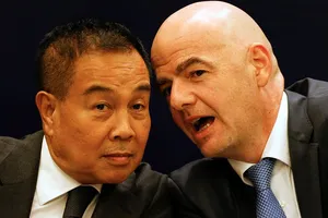 Bóng đá Thái sang trang mới có sự 'chứng giám' của FIFA
