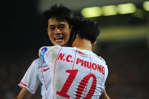 Sao không thấy Thai-League mời Quang Hải, Công Phượng?