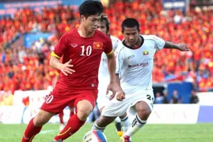 U-23 Việt Nam gặp ngay đối thủ khó chịu