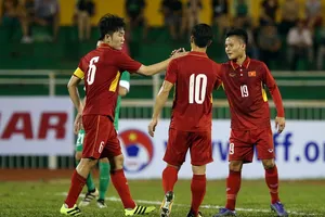 Bóng đá Việt Nam còn thua cả Philippines