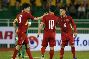 Thắng đậm Myanmar, U-23 Việt Nam 90% có vé vào bán kết