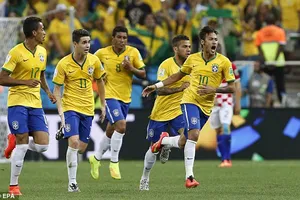 Phát sốt với GDP của 32 quốc dự World Cup 2018