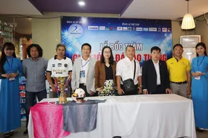 Gần 300 lão tướng và cựu danh thủ tranh tài