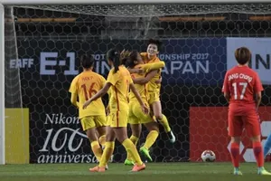 Hai đội tuyển Nhật thất thủ trước Hàn Quốc, Triều Tiên