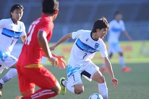 Chung kết là cuộc tái đấu Yokohama-U-21 Báo Thanh Niên?