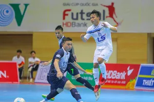 Tái hiện chung kết Cúp Quốc gia?