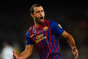 Thất sủng ở Barca, Mascherano sang Trung Quốc