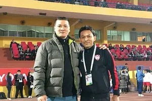 Cựu tiền vệ HA Gia Lai dẫn quân đối đầu Sanna Khánh Hòa