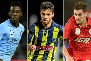 “Gọi tên” hỏa lực đối thủ của U-23 Việt Nam