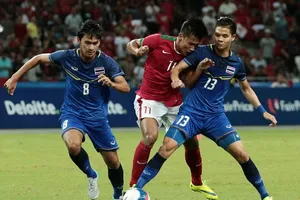 Thái Lan bầu chọn 5 sự kiện bóng đá 2017 là gì?