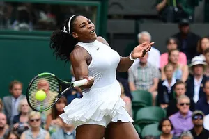 Serena quyết bỏ Úc mở rộng