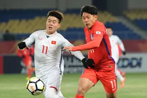 U-23 Việt Nam thua ngược Hàn Quốc: Thua thế là tốt rồi!