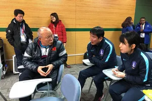 “U-23 Hàn Quốc kín quá nhưng tôi cũng biết”