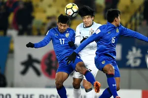 U-23 Thái Lan sợ không còn đường về