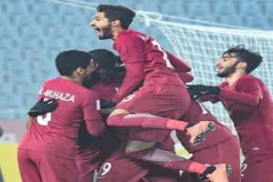 U-23 Việt Nam gặp 'thế hệ vàng' Qatar tại bán kết 