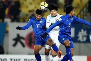 Thái Lan bắt đầu “chua cay” với thầy trò HLV Jankovic