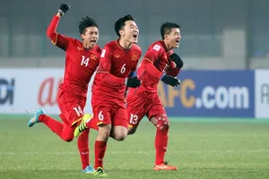 ‘Cuộc đấu’ của Xuân Trường và Moein