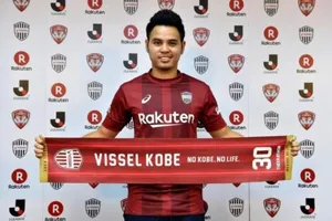 Hậu vệ hay nhất Thái Lan đã là người của Nhật